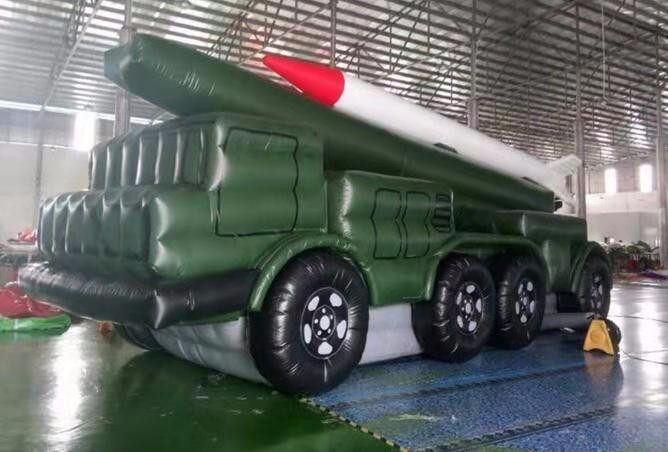 阳江镇小型导弹车